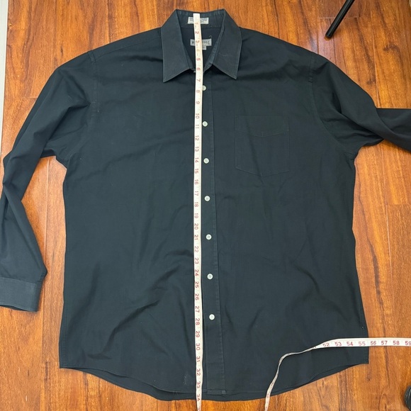 Windridge Dress Button Up Shirt Size 18-36/37 - Picture 7 of 8